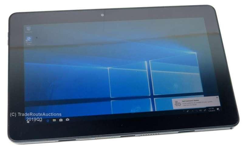 DELL LATITUDE 11 5175 TABLET Touch PC | CORE M5 6Y57 1.1GHz | 8GB RAM | 256GB SSD