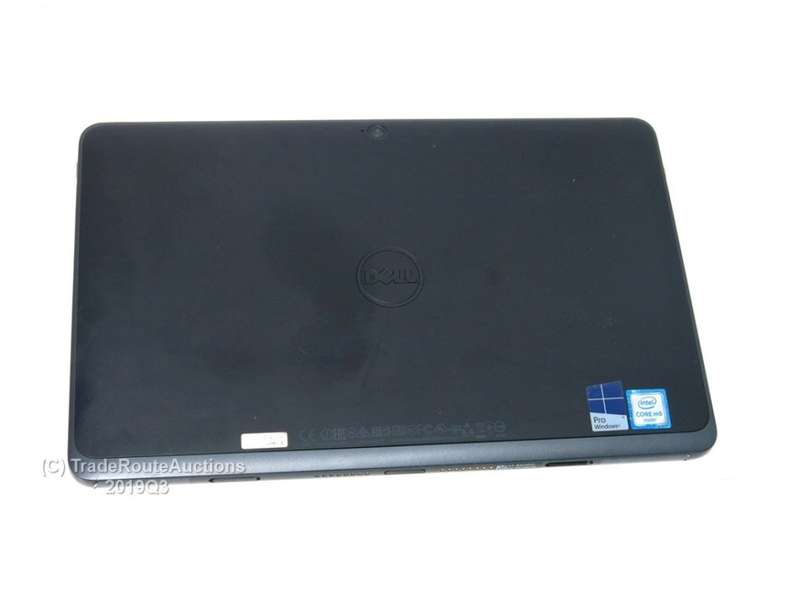 DELL LATITUDE 11 5175 TABLET Touch PC | CORE M5 6Y57 1.1GHz | 8GB RAM | 256GB SSD