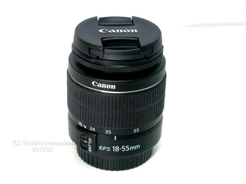 Canon 18-55mm Mark iii LENS for Canon Digital SLR Cameras