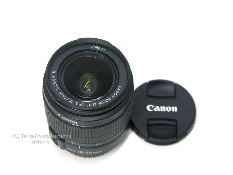 Canon 18-55mm Mark iii LENS for Canon Digital SLR Cameras