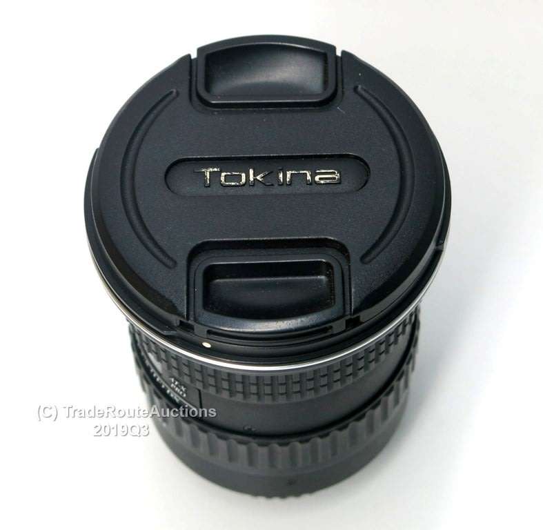 Tokina AT-X PRO SD 11-16mm F2.8 (IF) DX Super Wide Lens for Canon DSLR Cameras