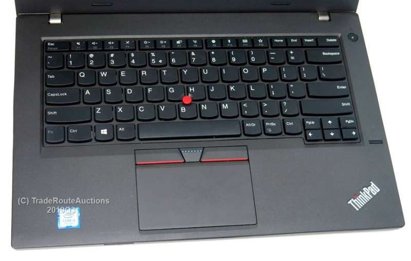 LENOVO THINKPAD L470 | CORE i5 7200U 7th Gen 2.5GHz | 4GB RAM | 500GB HDD | LAPTOP