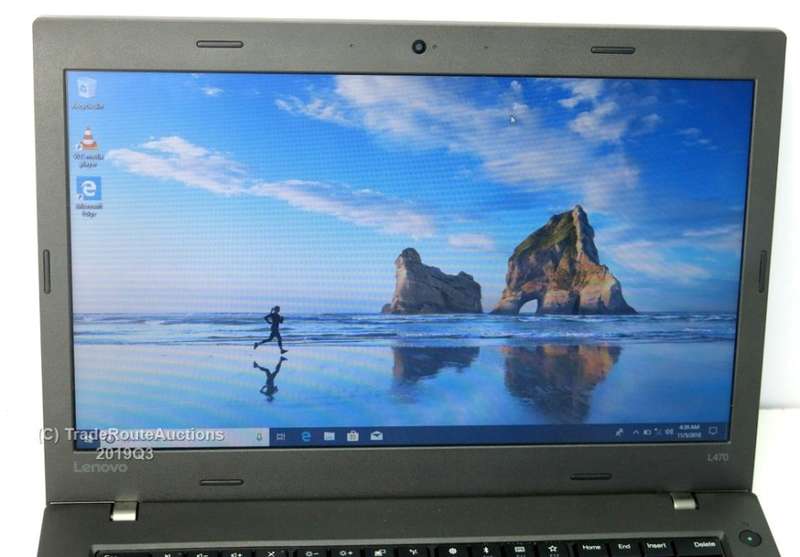 LENOVO THINKPAD L470 | CORE i5 7200U 7th Gen 2.5GHz | 4GB RAM | 500GB HDD | LAPTOP