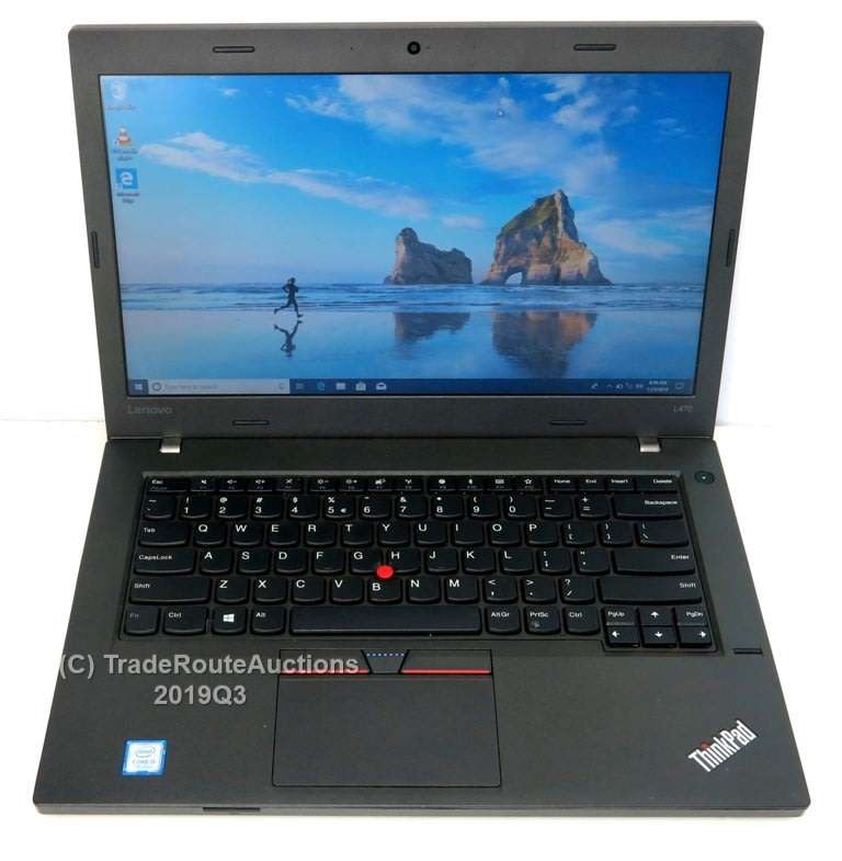 LENOVO THINKPAD L470 | CORE i5 7200U 7th Gen 2.5GHz | 4GB RAM | 500GB HDD | LAPTOP