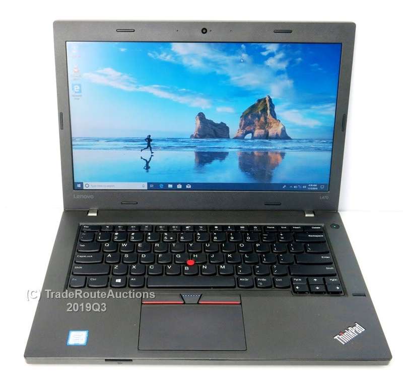 LENOVO THINKPAD L470 | CORE i5 7200U 7th Gen 2.5GHz | 4GB RAM | 500GB HDD | LAPTOP
