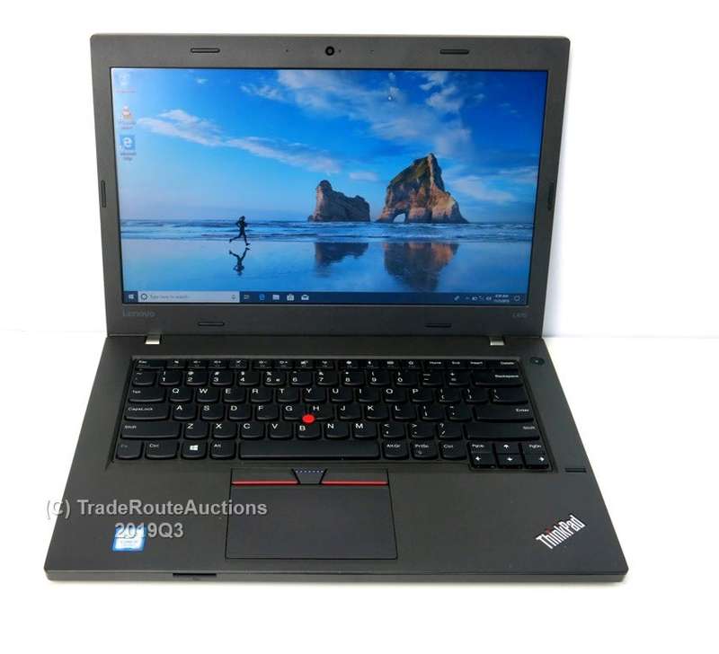 LENOVO THINKPAD L470 | CORE i5 7200U 7th Gen 2.5GHz | 4GB RAM | 500GB HDD | LAPTOP