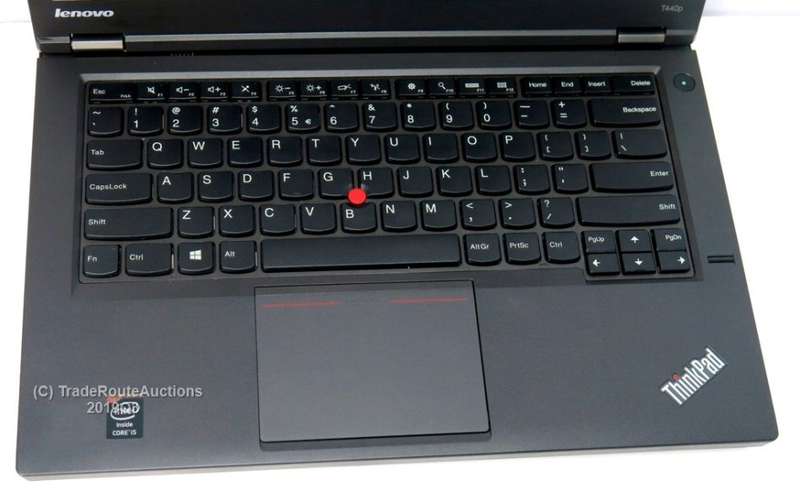 LENOVO THINKPAD T440P | CORE i5 4300M 2.6GHz | 4GB RAM | 500GB HDD | LAPTOP