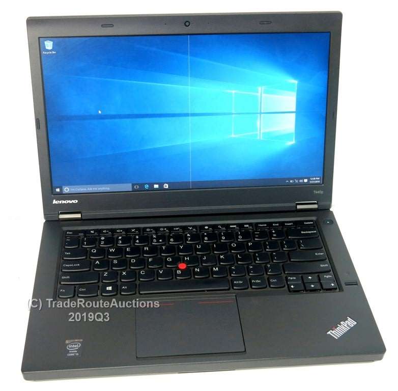 LENOVO THINKPAD T440P | CORE i5 4300M 2.6GHz | 4GB RAM | 500GB HDD | LAPTOP