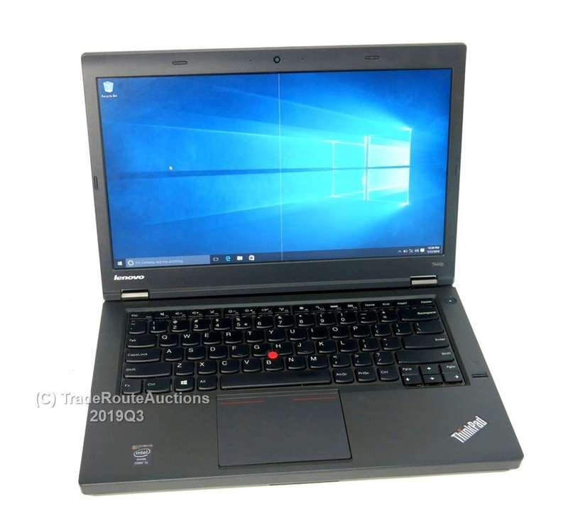LENOVO THINKPAD T440P | CORE i5 4300M 2.6GHz | 4GB RAM | 500GB HDD | LAPTOP