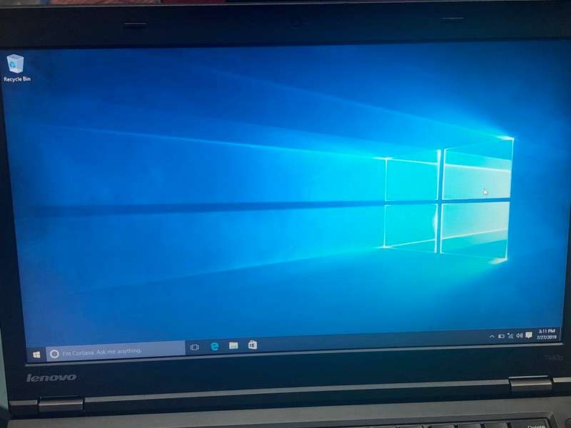 LENOVO THINKPAD T440P | CORE i5 4300M 2.6GHz | 4GB RAM | 500GB HDD | LAPTOP