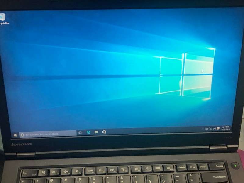 LENOVO THINKPAD T440P | CORE i5 4300M 2.6GHz | 4GB RAM | 500GB HDD | LAPTOP