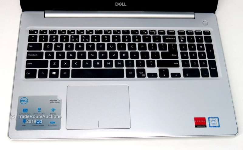 Dell Inspiron 5570 LAPTOP | Intel Core i7 8550U 8th Gen 1.8GHz | 8GB RAM | 1TB HDD | 15.6" LAPTOP