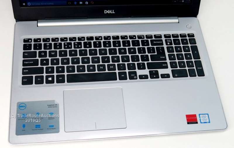 Dell Inspiron 5570 LAPTOP | Intel Core i7 8550U 8th Gen 1.8GHz | 8GB RAM | 1TB HDD | 15.6" LAPTOP