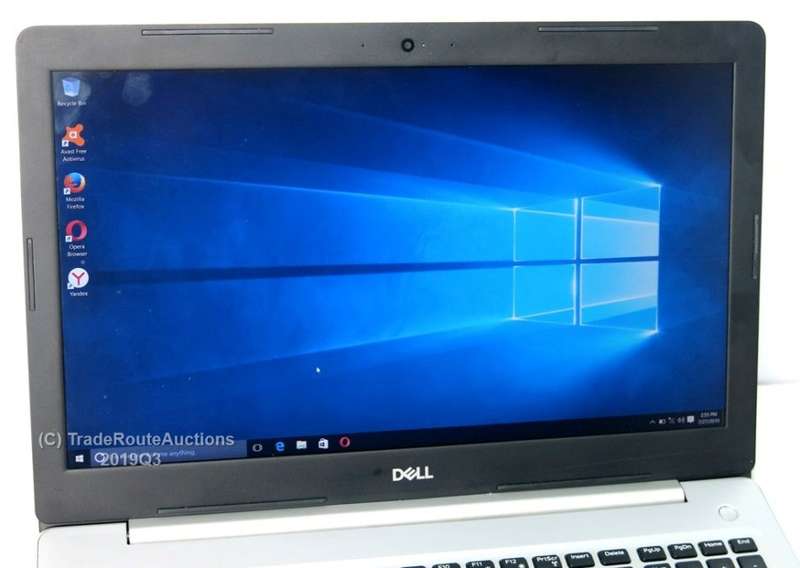 Dell Inspiron 5570 LAPTOP | Intel Core i7 8550U 8th Gen 1.8GHz | 8GB RAM | 1TB HDD | 15.6" LAPTOP