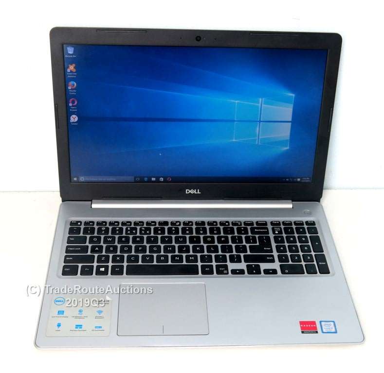 Dell Inspiron 5570 LAPTOP | Intel Core i7 8550U 8th Gen 1.8GHz | 8GB RAM | 1TB HDD | 15.6" LAPTOP