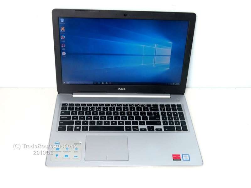 Dell Inspiron 5570 LAPTOP | Intel Core i7 8550U 8th Gen 1.8GHz | 8GB RAM | 1TB HDD | 15.6" LAPTOP