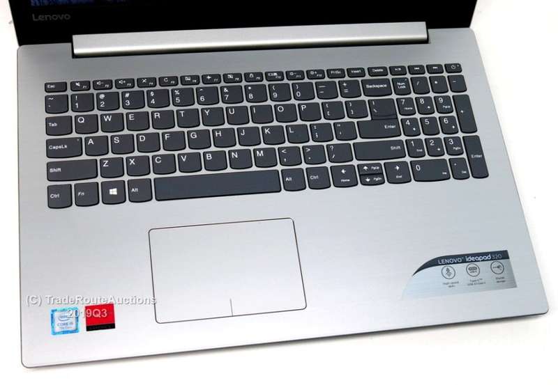 LENOVO IDEAPAD 320 | CORE i5 7200U 7TH GEN @ 2.5GHZ  | 4GB RAM | 1TB HDD | LAPTOP - NOTEBOOK