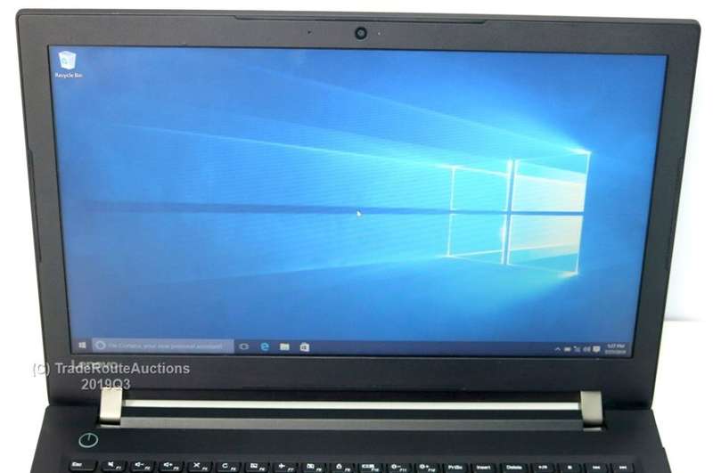 PLEASE READ LENOVO V510 80WQ LAPTOP 15.6 inch | CORE i5 7200U 2.50GHz 7th Gen | 8GB RAM | 256GB SSD