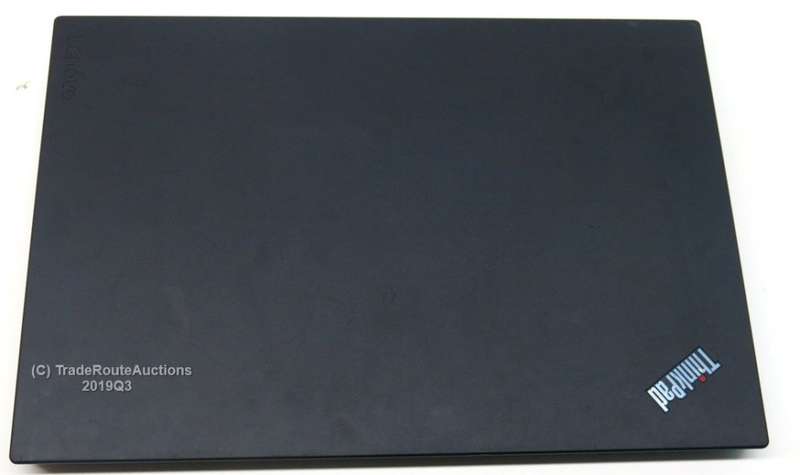 LENOVO THINKPAD T570 Business Laptop | CORE i5 7200U 7th Gen 2.5GHz | 8GB RAM | 256GB SSD | LAPTOP