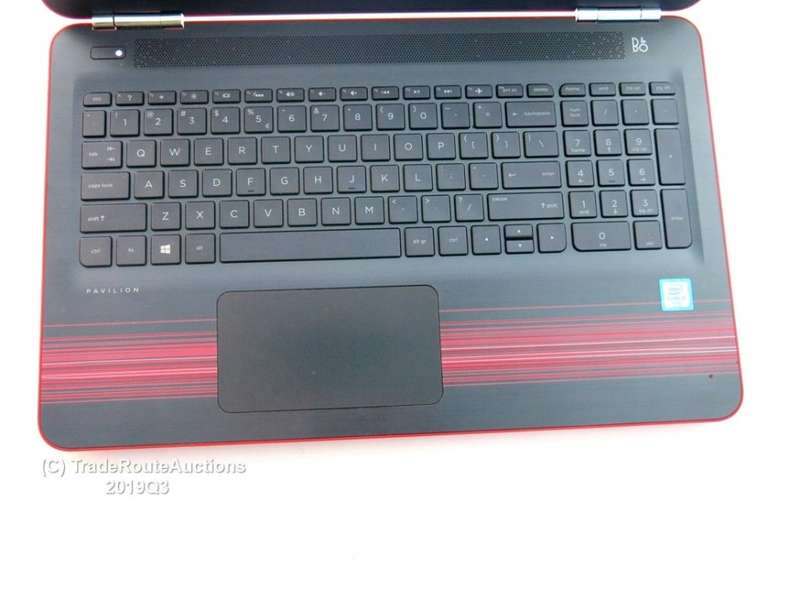 HP Pavilion 15.6" NOTEBOOK | CORE i3 6100U 6th Gen 2.3GHz | 6GB RAM | 1TB HDD LAPTOP