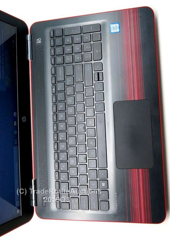 HP Pavilion 15.6" NOTEBOOK | CORE i3 6100U 6th Gen 2.3GHz | 6GB RAM | 1TB HDD LAPTOP