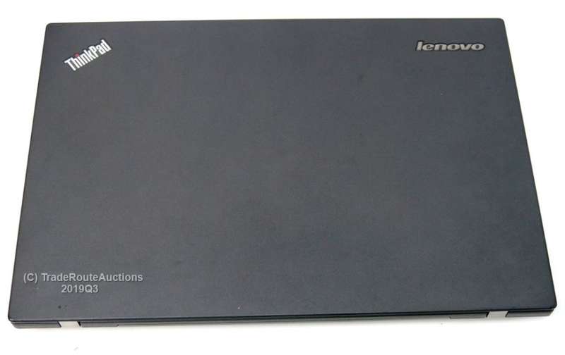 LENOVO THINKPAD T450 | CORE i7 5600U 2.6GHz 5th Gen | 8GB RAM | 256GB SSDD + 16GB SSD | LAPTOP