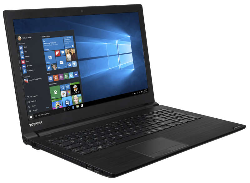Toshiba Satellite Pro R50-C LAPTOP | CORE i3 6006U 6th Gen 2.0GHz | 4GB RAM | 500GB HDD | LAPTOP