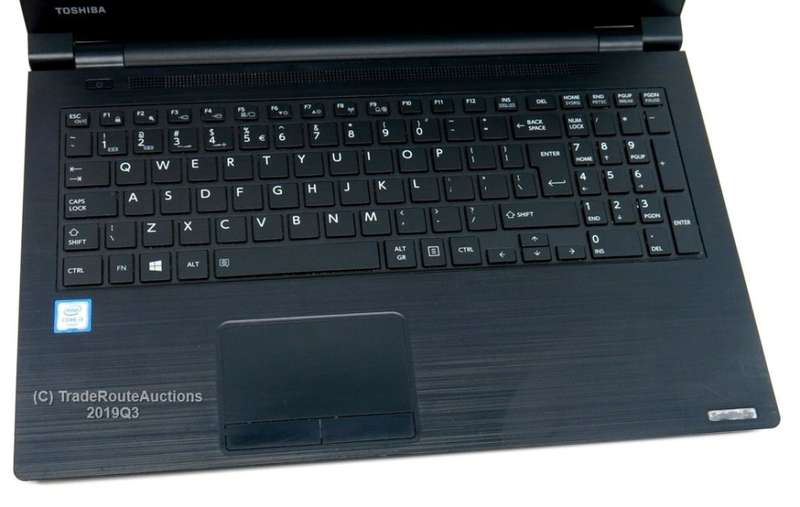 Toshiba Satellite Pro R50-C LAPTOP | CORE i3 6006U 6th Gen 2.0GHz | 4GB RAM | 500GB HDD | LAPTOP