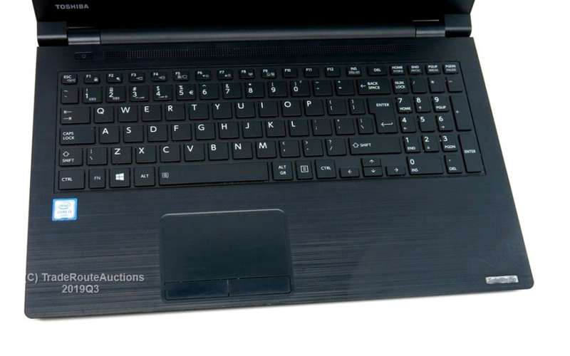 Toshiba Satellite Pro R50-C LAPTOP | CORE i3 6006U 6th Gen 2.0GHz | 4GB RAM | 500GB HDD | LAPTOP