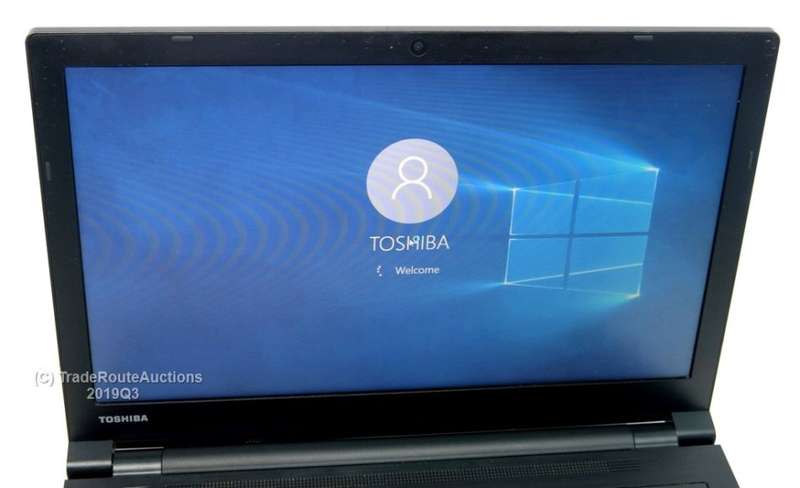 Toshiba Satellite Pro R50-C LAPTOP | CORE i3 6006U 6th Gen 2.0GHz | 4GB RAM | 500GB HDD | LAPTOP