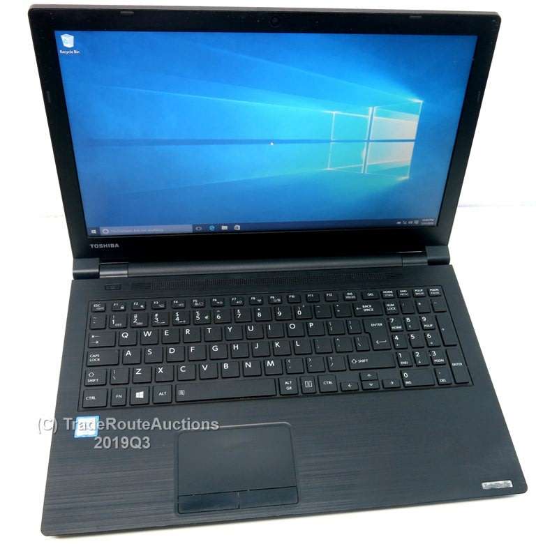 Toshiba Satellite Pro R50-C LAPTOP | CORE i3 6006U 6th Gen 2.0GHz | 4GB RAM | 500GB HDD | LAPTOP