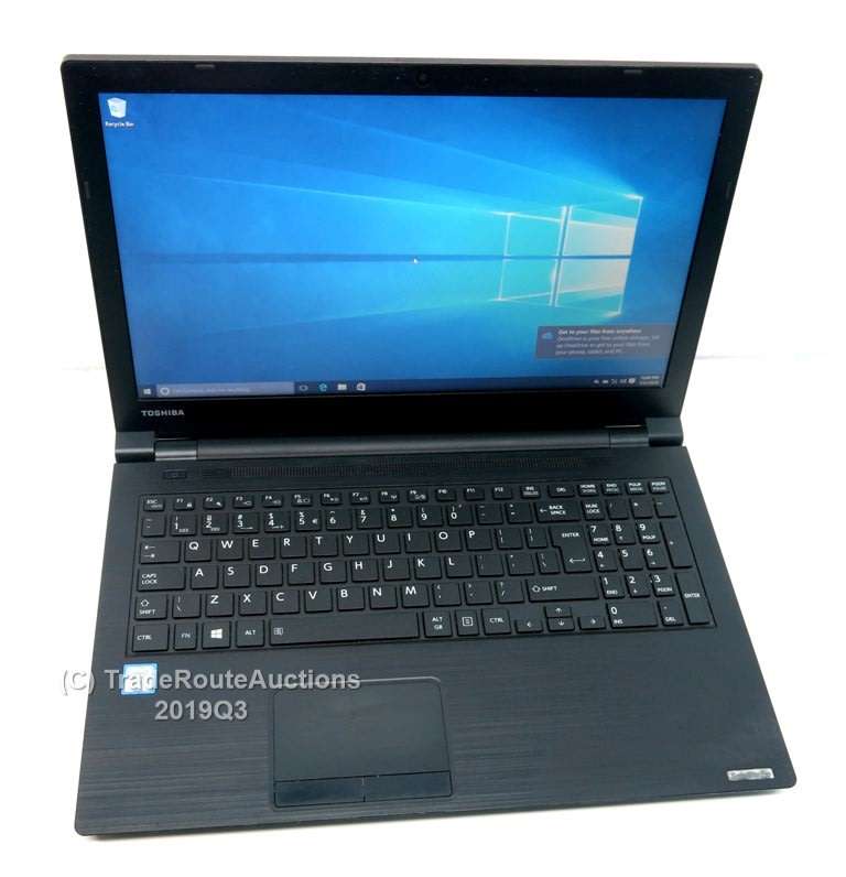 Toshiba Satellite Pro R50-C LAPTOP | CORE i3 6006U 6th Gen 2.0GHz | 4GB RAM | 500GB HDD | LAPTOP