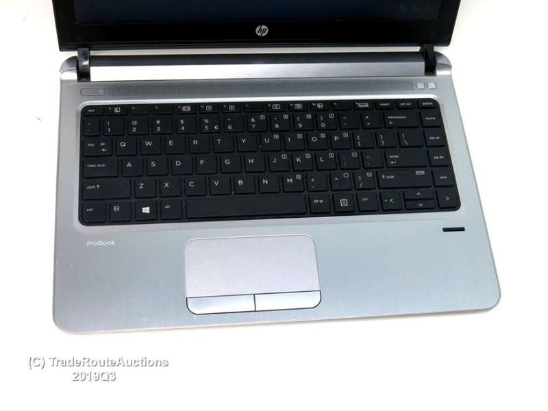 HP PROBOOK 430 G3 | CORE i5 6200U 6th Gen 2.3GHz | 4GB RAM | 500GB HDD | WIN 10 PRO | LAPTOP