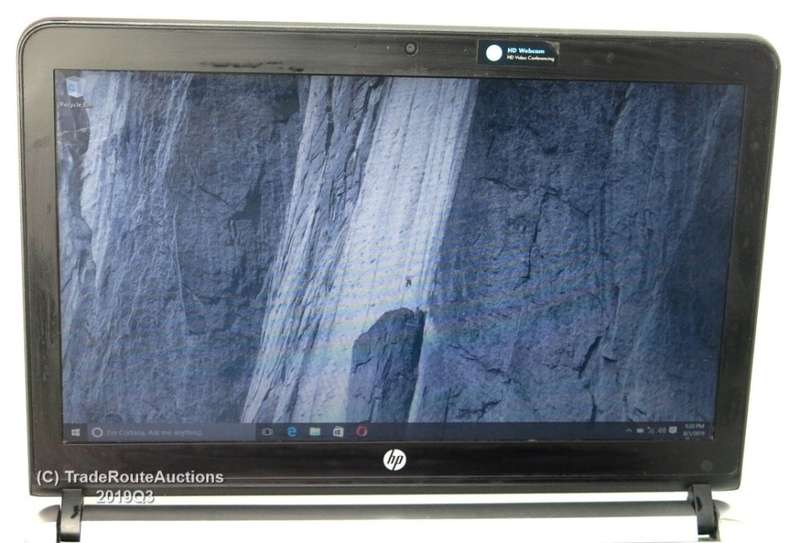 HP PROBOOK 430 G3 | CORE i5 6200U 6th Gen 2.3GHz | 4GB RAM | 500GB HDD | WIN 10 PRO | LAPTOP