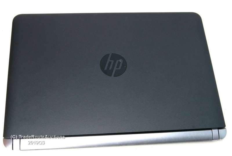 HP PROBOOK 430 G3 | CORE i5 6200U 6th Gen 2.3GHz | 4GB RAM | 500GB HDD | WIN 10 PRO | LAPTOP