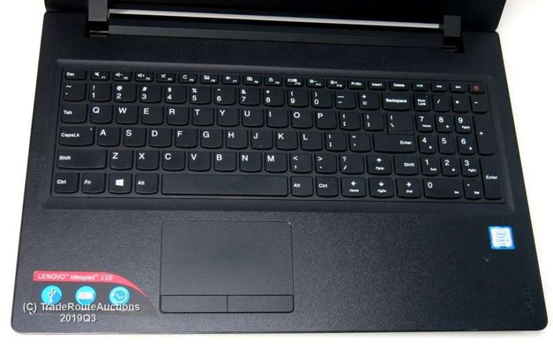 LENOVO IDEAPAD 110 80UD 15.6 INCH | CORE i3 6006U 6th Gen @ 2.0GHZ  | 8GB RAM | 500GB HDD | LAPTOP