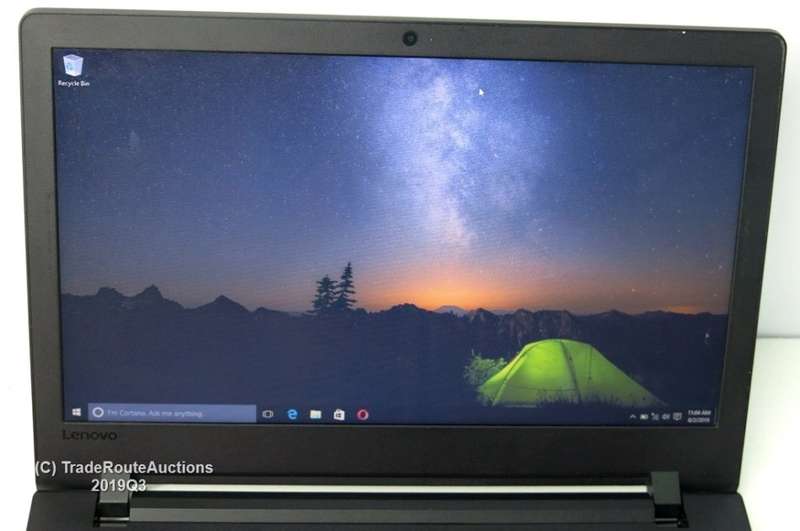 LENOVO IDEAPAD 110 80UD 15.6 INCH | CORE i3 6006U 6th Gen @ 2.0GHZ  | 8GB RAM | 500GB HDD | LAPTOP