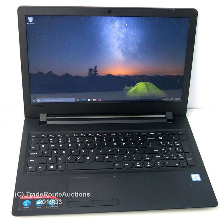 LENOVO IDEAPAD 110 80UD 15.6 INCH | CORE i3 6006U 6th Gen @ 2.0GHZ  | 8GB RAM | 500GB HDD | LAPTOP