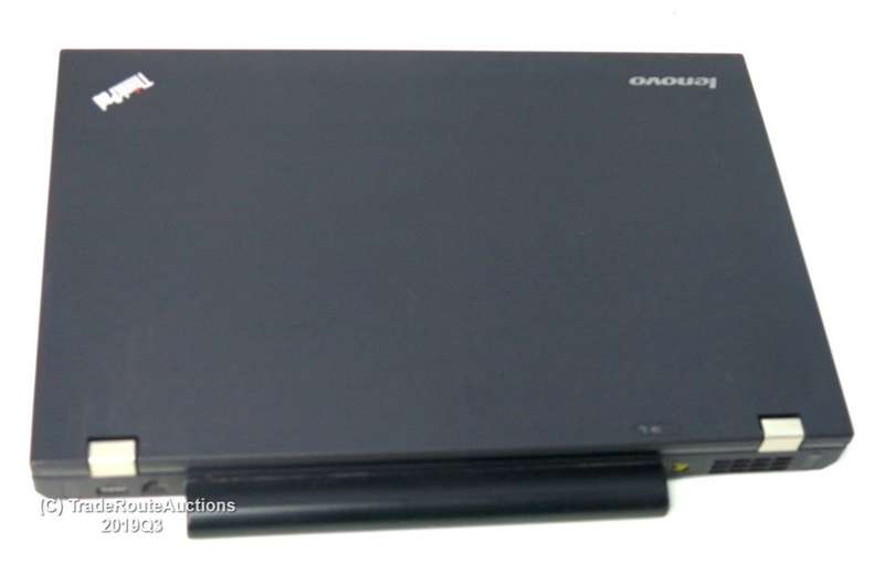 Please read LENOVO THINKPAD T520 LAPTOP 15.6" | CORE i7 2620M CPU 2.70GHz | 4GB RAM | 500GB HDD