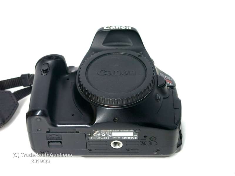 Please read - Canon EOS REBEL T3i (600D Equivalent) Digital SLR CAMERA BODY