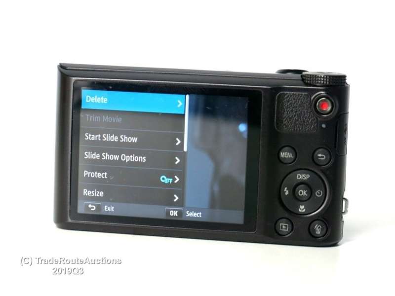 Samsung WB150 14.2MP WI-Fi Digital Camera with 18x Optical Zoom and 3-inch LCD