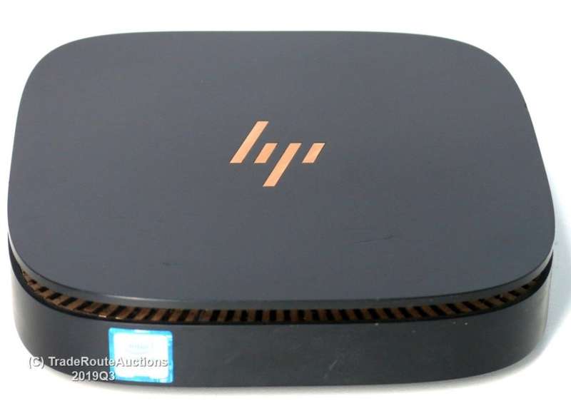 HP Elite Slice Mighty and Modular Mini PC | CORE i5 6500T 6th Gen 2.5GHz | 8GB RAM | 256GB SSD
