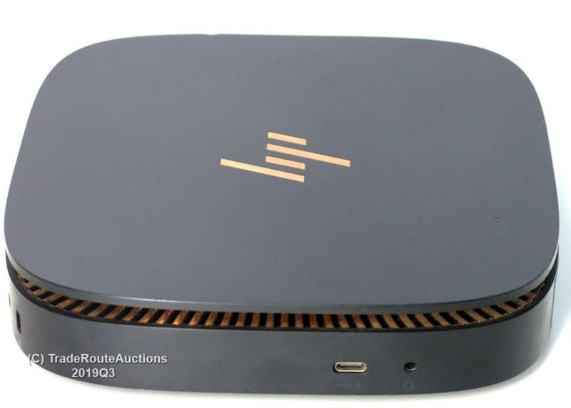 HP Elite Slice Mighty and Modular Mini PC | CORE i5 6500T 6th Gen 2.5GHz | 8GB RAM | 256GB SSD