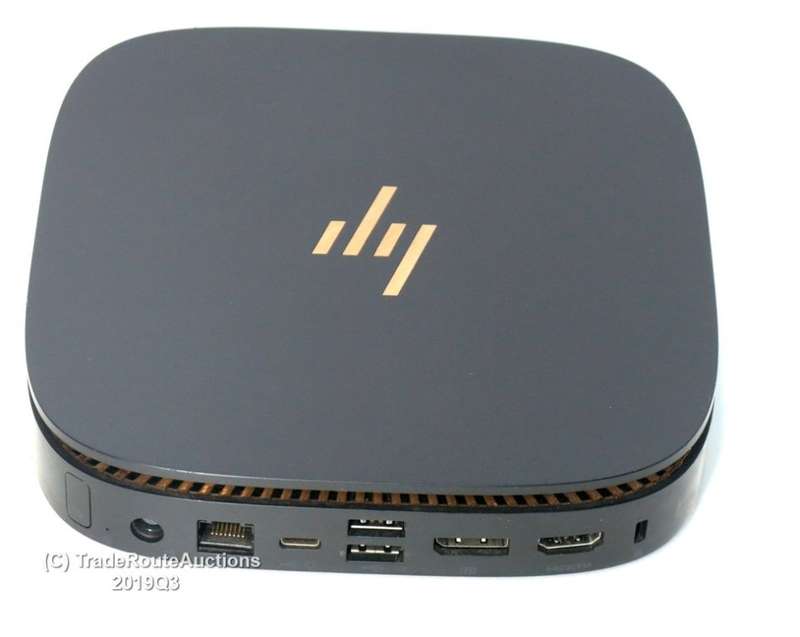 HP Elite Slice Mighty and Modular Mini PC | CORE i5 6500T 6th Gen 2.5GHz | 8GB RAM | 256GB SSD