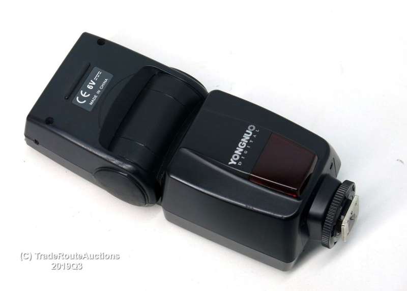 Yongnuo YN460 Flash Speedlite for Canon Nikon Pentax Olympus