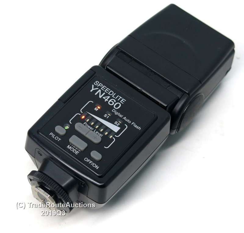 Yongnuo YN460 Flash Speedlite for Canon Nikon Pentax Olympus