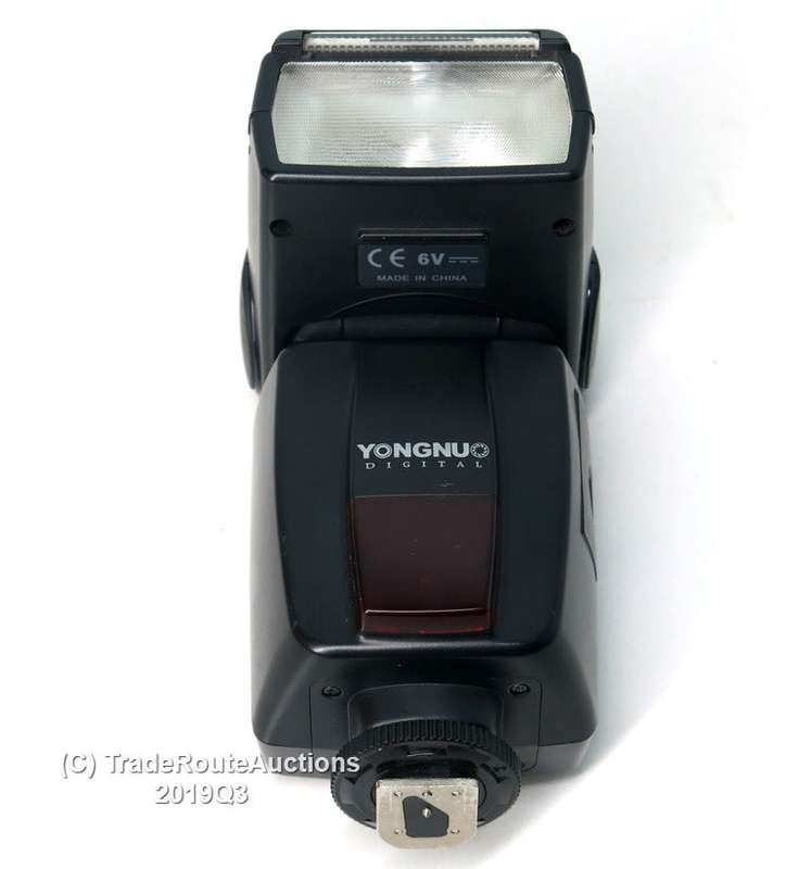 Yongnuo YN460 Flash Speedlite for Canon Nikon Pentax Olympus