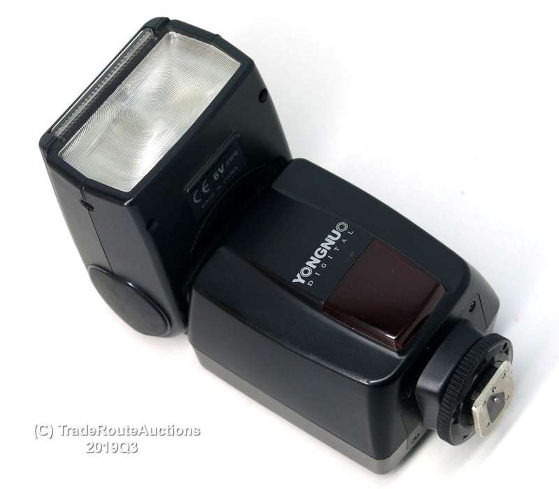 Yongnuo YN460 Flash Speedlite for Canon Nikon Pentax Olympus