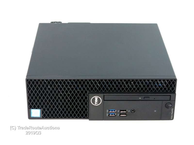 Dell OptiPlex 3050 SFF Desktop PC | Core i3 7100 7th Gen 3.9Ghz | 4GB RAM | 500GB HDD DESKTOP PC