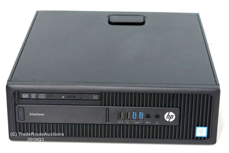 HP EliteDesk 800 G2 Small Form Factor PC | Core i7 6700 6th Gen 3.40Ghz | 4GB RAM | 500GB HDD